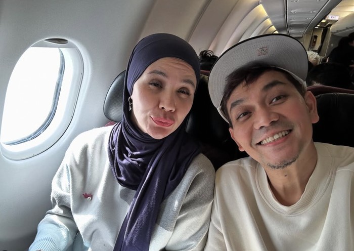 Indra Bekti Bahagia: Makan Keluarga & Kiriman Makanan Lezat