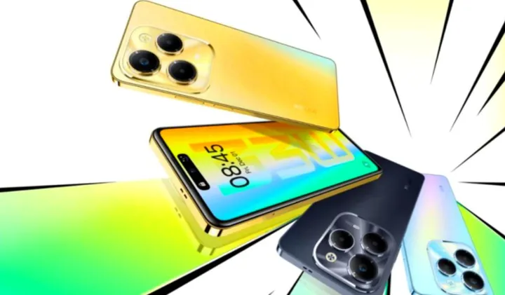 Infinix Hot 40 Pro: HP Tangguh Rp2 Jutaan, Spek Gahar untuk Outdoor