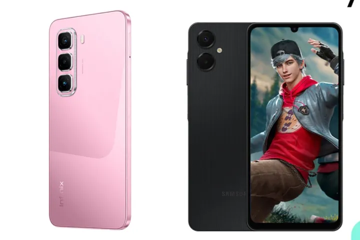 Infinix Hot 50 Pro vs Galaxy A06 5G: HP Rp2 Jutaan Terbaik Mei 2025?