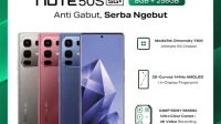 Infinix Note 50 Pro vs 50S 5G: Mana Lebih Unggul?