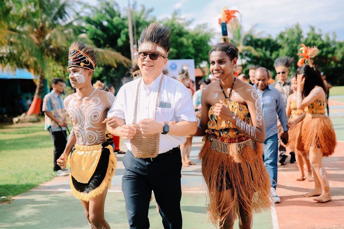 Inovasi Hijau: Toyota Dukung Finalis dari Papua