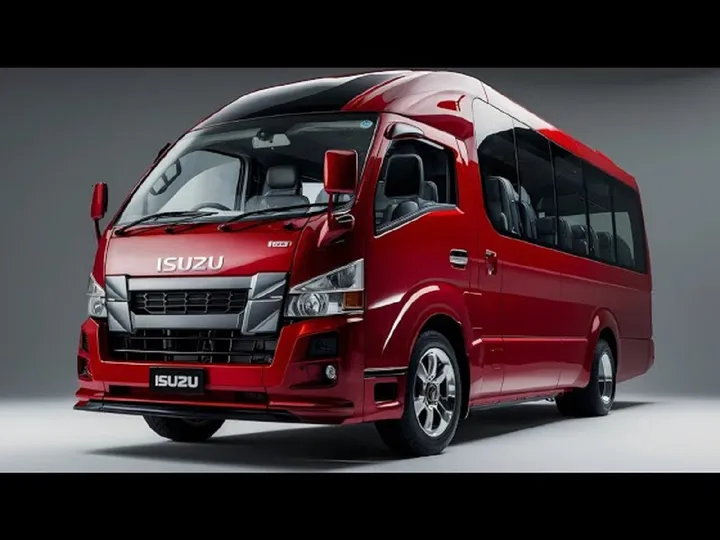 Isuzu Hiace 2025: Minibus Irit BBM, Andalan Bisnis & Keluarga