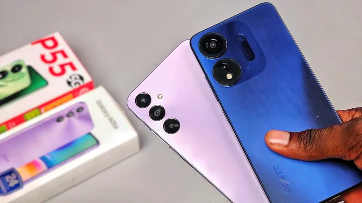 Itel P55 NFC Juni 2024: Harga Murah, Gaming Lancar, Spesifikasi Juara