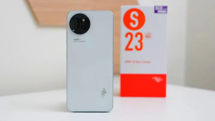 Itel S23: HP Rp1 Jutaan Desain Keren, Spek Gahar?