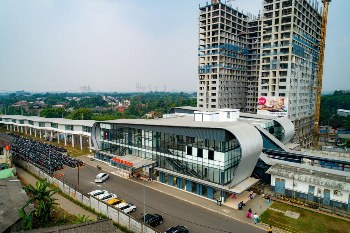 Jadwal KRL Cisauk-Tanah Abang Mei 2025: Update Terbaru!