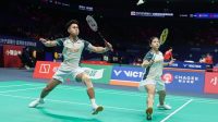 Jafar/Feli Melejit! Raih Juara Taipei Open 2025, Naik 5 Peringkat BWF