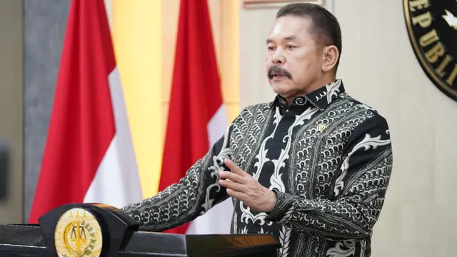 Jaksa Agung Burhanuddin: Santai Isu Pencopotan Jabatannya?