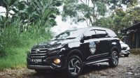 Jambore Nasional Teruci Bandung: 200 Mobil, Aksi Spektakuler!