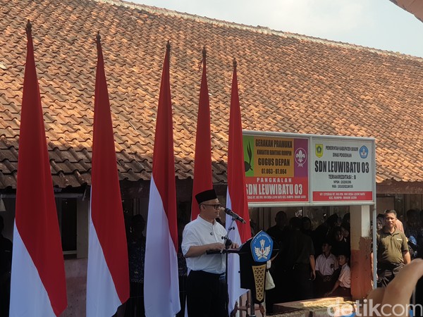 Janji Prabowo Hari Guru Terwujud: Hardiknas 2025 Lebih Baik