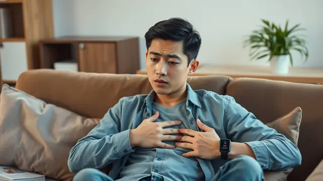 Jantung Berdebar? SVT pada Anak Muda, Waspadai Gejalanya!