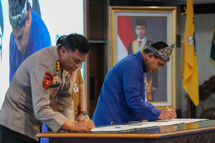 Jateng Perangi Kekerasan: Lindungi Perempuan & Anak, Gandeng Stakeholder