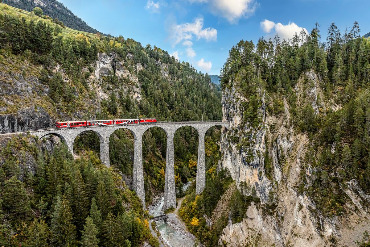 Jelajah Swiss Murah Meriah: Mulai Rp700.000, Tertarik?