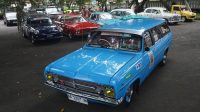 Jelajah Wisata Temanggung: Mobil Kuno Antik Hadir!