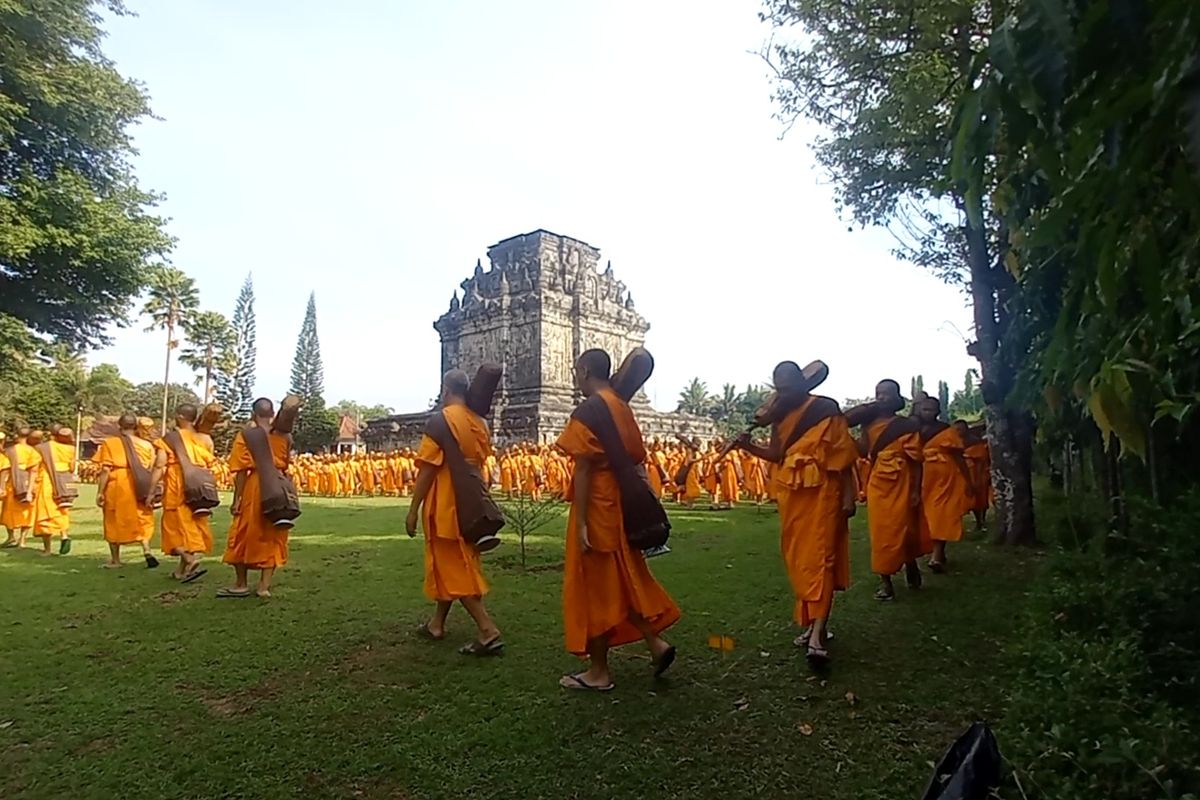 Jelajahi 6 Candi Magelang Tersembunyi, Liburan Anti Mainstream