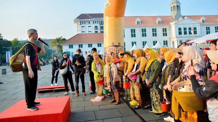 Jelajahi Pesona Jamu: Festival Kota Tua Jakarta Menanti