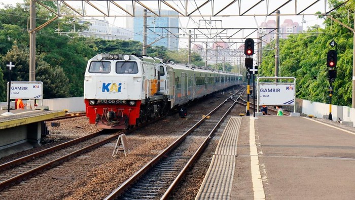 KAI Pacu Inovasi: Teknologi Kereta Api Canggih dari Jerman