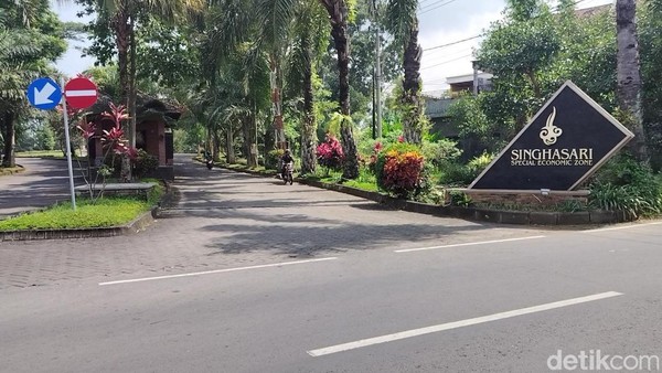 KEK Singhasari Mandek 3 Tahun: Protes Warga Belum Berhenti