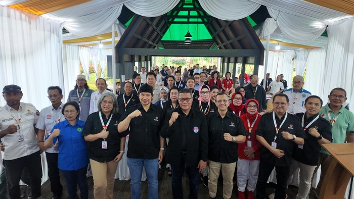 KORMI Siap Sukseskan Fornas 2025: Rakernas Resmi Ditutup