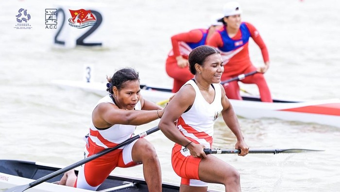 Kano Indonesia: Raih Emas Asian Games & Olimpiade 2028