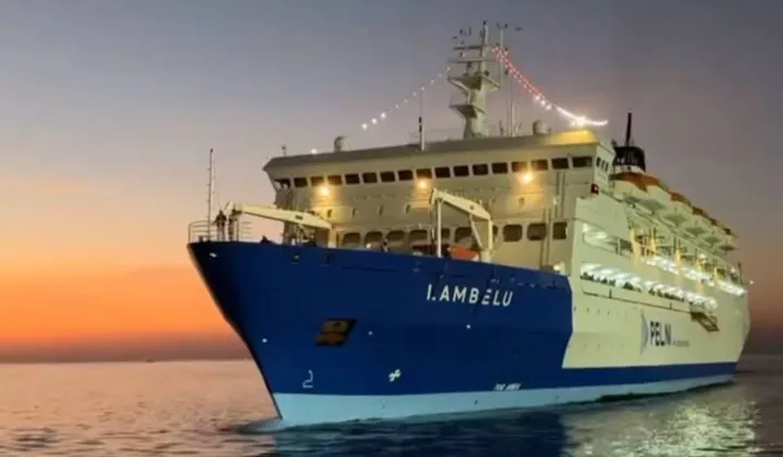 Kapal Pelni Balikpapan-Baubau Maret 2025: Jadwal Terbaru Terlengkap