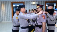 Kapolda Jambi Lantik Pejabat Baru: Momen Penting Polda Jambi