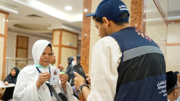 Kartu Haji Digital: Akses Layanan Haji di Arab Saudi