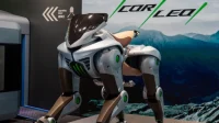 Kawasaki CORLEO: Robot Kaki Empat, Futuristik, Panjat Tebing!