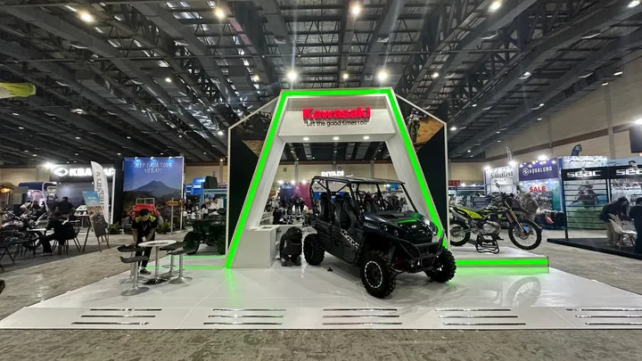 Kawasaki DXI 2025: Off-Road & Utility Vehicle Terbaru!