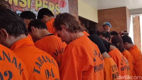 Kehidupan Gelap Bule di Bali: 2 Bulan Mencuri & Melarikan Diri