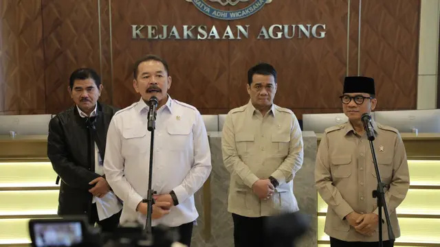 Kejagung Bantah Isu Pemecatan Jaksa Agung: Fakta Mengejutkan Terungkap
