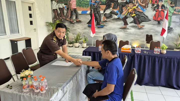 Kejari Batu Hentikan Penuntutan: Restorative Justice Sukses Kasus Curanmor