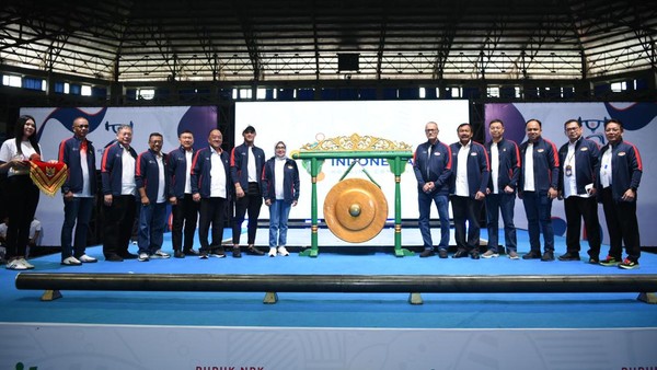Kejurnas Angkat Besi 2025: Bakat Muda Siap Raih Emas