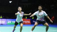 Kejutan Thailand Open 2025: Dejan/Fadia Tersingkir di Awal
