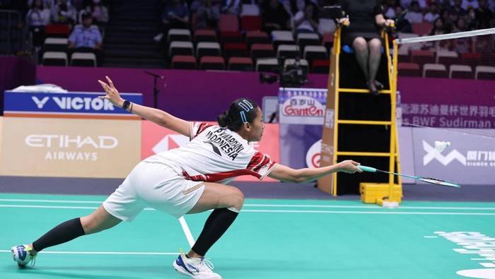 Kejutan Thailand Open 2025: Putri KW Tersingkir, Tunggal Putri Gagal