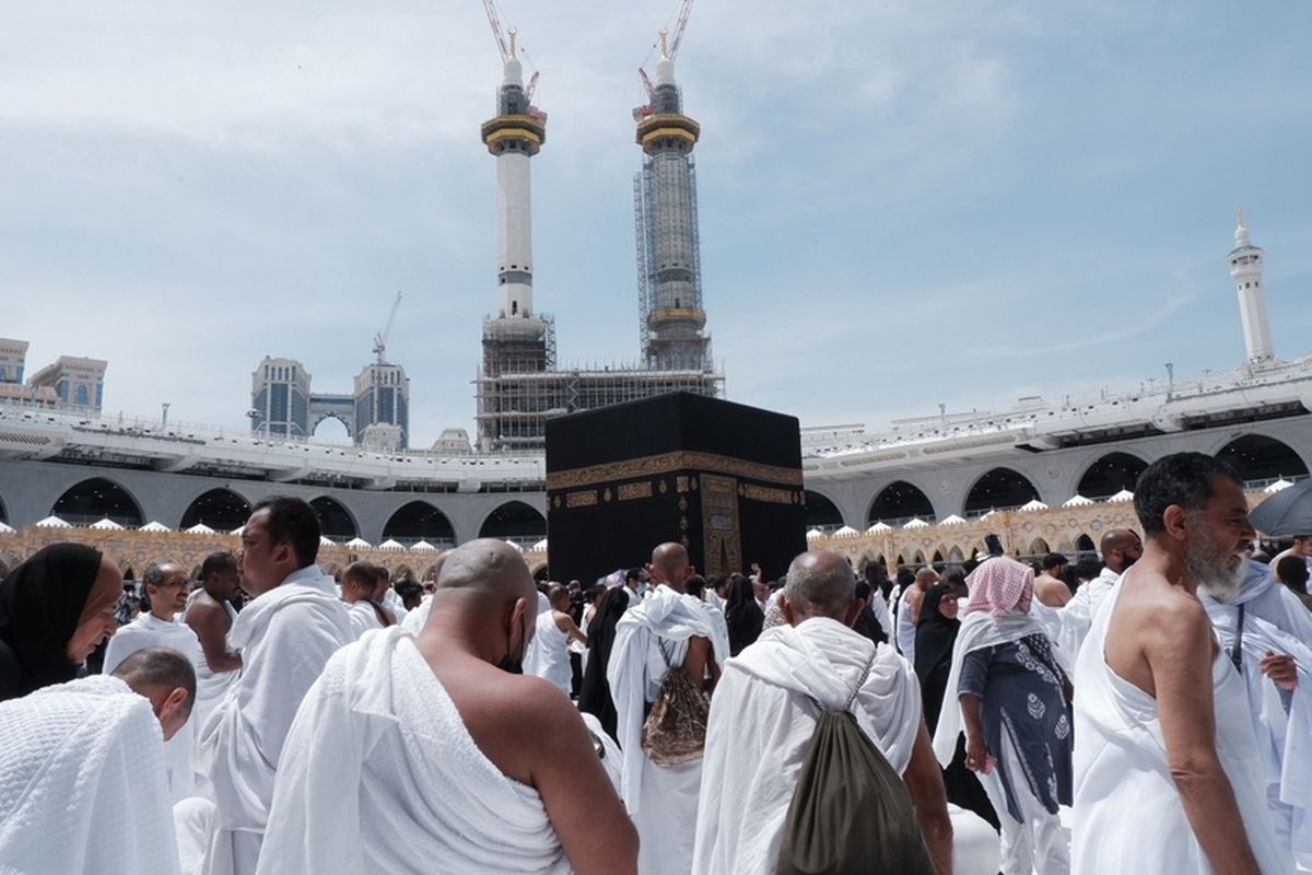 Kemenkes-Kemenag Kerja Sama: Selamatkan Jemaah Haji Indonesia