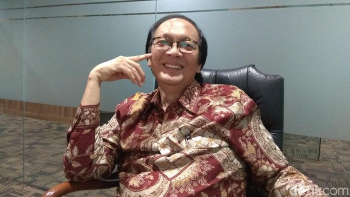 Kisah Inspiratif: Sudhamek, dari Hinaan "Orang Kere" ke Konglomerat