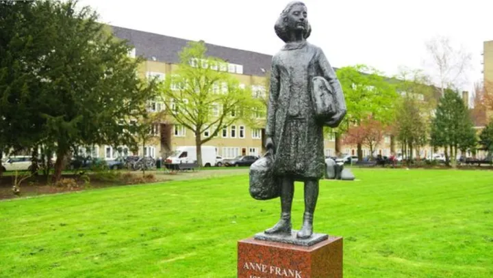 Kisah Pilu Anne Frank: Jejak Sejarah Perang Dunia II