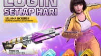 Klaim Kode Redeem FF Terbaru: Gratis, Langka, Hari Ini!