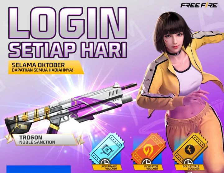 Klaim Kode Redeem FF Terbaru: Gratis, Langka, Hari Ini!