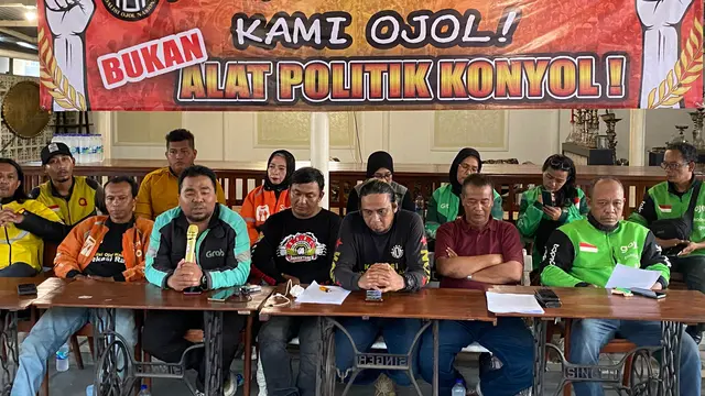 Koalisi Ojol Nasional Boikot Demo, Alasan Mengejutkan Terungkap