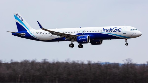 Krisis Penerbangan India: Rute Komersial Lumpuh, Bandara Tutup Massal