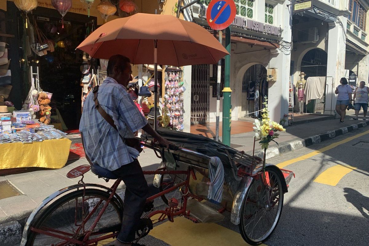 Kuala Lumpur ke Penang: 4 Transportasi Terbaik & Termurah