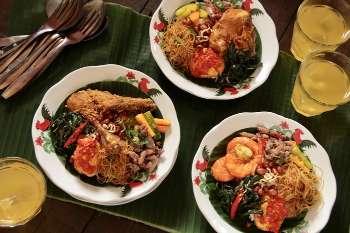 Kuliner Lezat & Murah Dekat Apartemen: Panduan Lengkap Anda