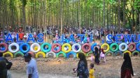 Kuliner Tradisional Kudus: Sensasi Lezat di Hutan Jati Ramai Pengunjung