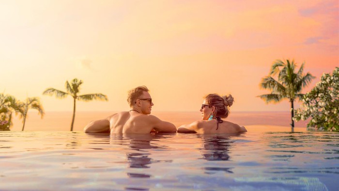 Kurs Dolar Naik, Wisatawan Mancanegara Banjiri Indonesia?