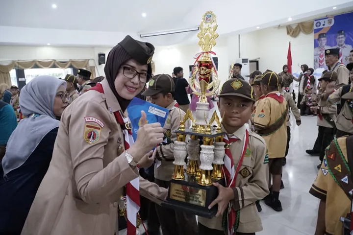 Kwarcab Purbalingga Raih 3 Penghargaan Bergengsi di Pesta Siaga Jateng
