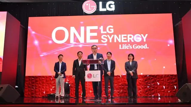 LG Luncurkan Perangkat AI Premium Canggih, Segera di Indonesia
