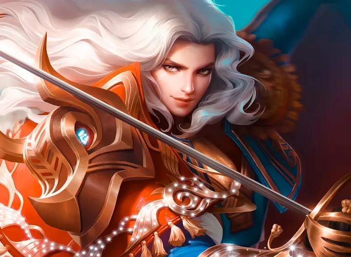 Lancelot Tersakit 2024: Build OP, Kill Spree Tanpa Mati