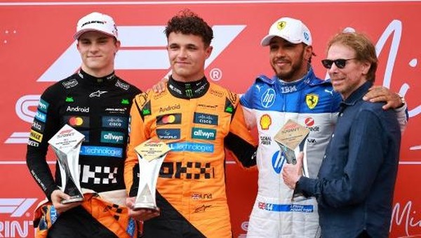 Lando Norris: Kejutan Menang Sprint Race F1 Miami 2025