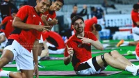 Latihan Perdana Timnas Indonesia di Sydney: Kluivert Terkesan!